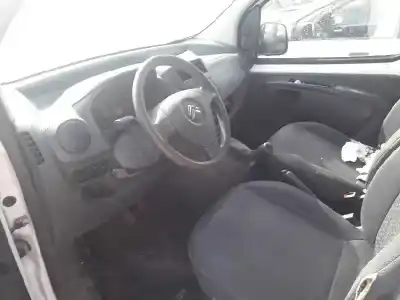 Veículo de Sucata citroen nemo basis do ano 2009 alimentado 8hs