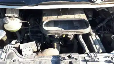 Veículo de Sucata fiat scudo combi (272) panorama family l1h1 120 multijet (5 pl.) do ano 2009 alimentado rhk