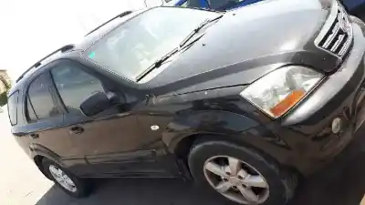 Scrapping Vehicle KIA SORENTO (BL) (2002->) 2.5 CRDi of the year 2007 powered D4CB