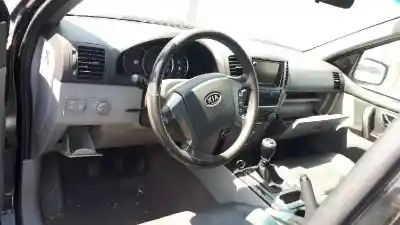 Véhicule à la ferraille kia sorento (bl) (2002->) 2.5 crdi de l'année 2007 alimenté d4cb