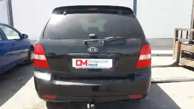 Véhicule à la ferraille kia sorento (bl) (2002->) 2.5 crdi de l'année 2007 alimenté d4cb