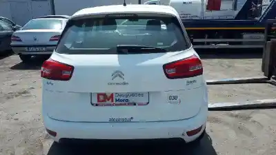 Veículo de Sucata citroen c4 picasso attraction do ano 2015 alimentado 9h05