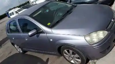 Veículo de Sucata OPEL CORSA C 1.2 16V CAT (Z 12 XEP / LB4) do ano 2006 alimentado Z12XEP
