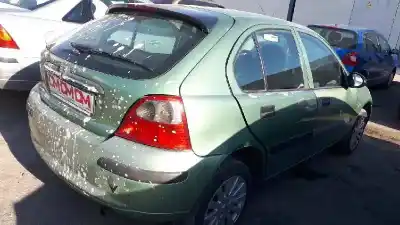 Scrapping Vehicle rover 25 1.4 of the year 2003 powered 14k4f