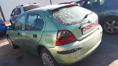 Scrapping Vehicle rover 25 1.4 of the year 2003 powered 14k4f