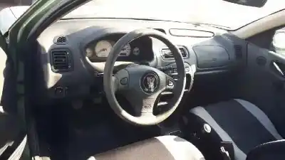 Scrapping Vehicle rover 25 1.4 of the year 2003 powered 14k4f