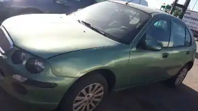 Scrapping Vehicle rover 25 1.4 of the year 2003 powered 14k4f