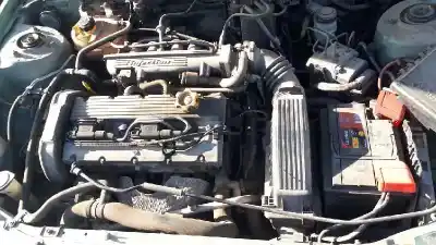 Scrapping Vehicle rover 25 1.4 of the year 2003 powered 14k4f