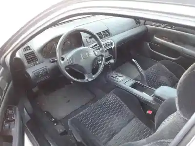 Утилизация автомобиля honda prelude (bb6/8/9) h22a5 года 1997 питание h22a5