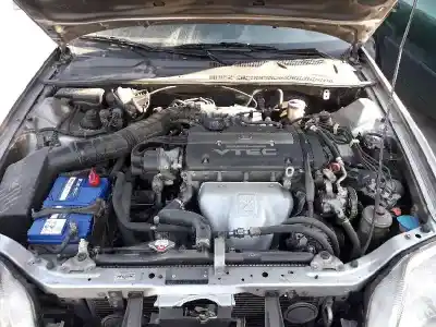 Утилизация автомобиля honda prelude (bb6/8/9) h22a5 года 1997 питание h22a5