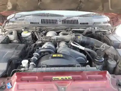 Veículo de Sucata land rover range rover (lp) hse (165kw) do ano 0 alimentado 