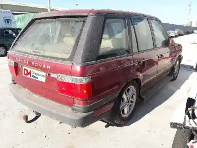 Veículo de Sucata land rover range rover (lp) hse (165kw) do ano 0 alimentado 