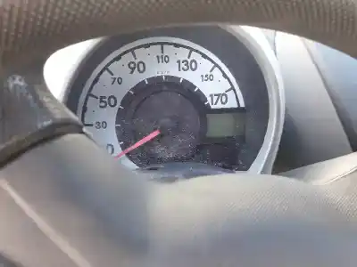 Scrapping Vehicle citroen c1 sx of the year 2008 powered 1kr