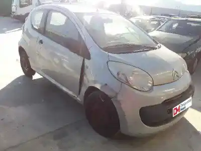 Scrapping Vehicle citroen c1 sx of the year 2008 powered 1kr