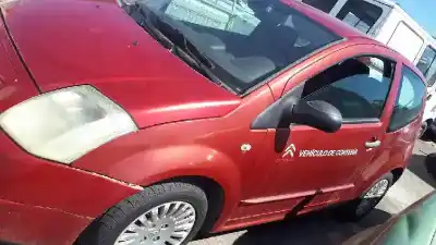 Veículo de Sucata citroen c2 sx do ano 2005 alimentado kfv