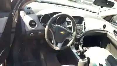 Veículo de Sucata chevrolet cruze ls do ano 2011 alimentado z20s1