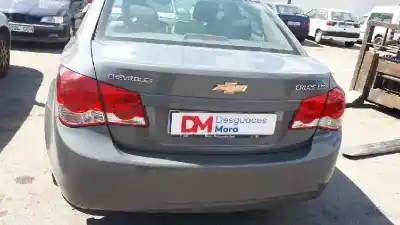 Veículo de Sucata chevrolet cruze ls do ano 2011 alimentado z20s1