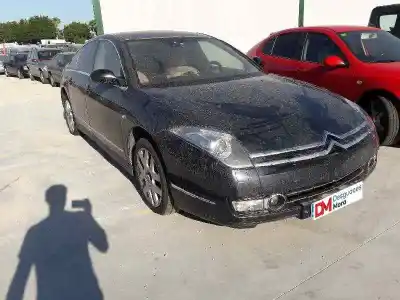 Scrapping Vehicle CITROEN C6 Business of the year 2008 powered UHZ Scrapping Vehicle CITROEN C6 Business of the year 2008 powered UHZ