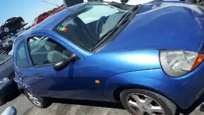 Scrapping Vehicle FORD KA (CCQ) Básico of the year 1999 powered J4M