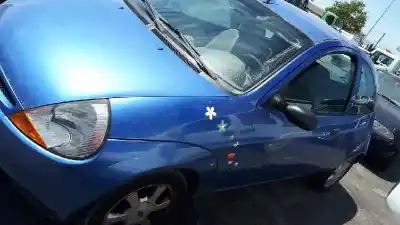 Scrapping Vehicle ford ka (ccq) básico of the year 1999 powered j4m