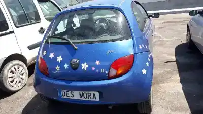 Scrapping Vehicle ford ka (ccq) básico of the year 1999 powered j4m