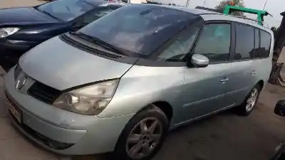 Veículo de Sucata renault espace iv (jk0) dynamique do ano 2005 alimentado v4y701 Veículo de Sucata renault espace iv (jk0) dynamique do ano 2005 alimentado v4y701