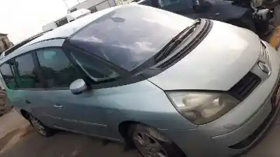 Veículo de Sucata renault espace iv (jk0) dynamique do ano 2005 alimentado v4y701 Veículo de Sucata renault espace iv (jk0) dynamique do ano 2005 alimentado v4y701