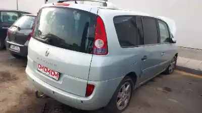 Veículo de Sucata renault espace iv (jk0) dynamique do ano 2005 alimentado v4y701 Veículo de Sucata renault espace iv (jk0) dynamique do ano 2005 alimentado v4y701