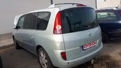 Veículo de Sucata renault espace iv (jk0) dynamique do ano 2005 alimentado v4y701 Veículo de Sucata renault espace iv (jk0) dynamique do ano 2005 alimentado v4y701