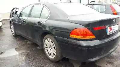 Sloopvoertuig bmw serie 7 (e65/e66) 730d van het jaar 2004 aangedreven 30-6d-2