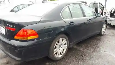 Sloopvoertuig bmw serie 7 (e65/e66) 730d van het jaar 2004 aangedreven 30-6d-2