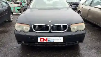 Sloopvoertuig bmw serie 7 (e65/e66) 730d van het jaar 2004 aangedreven 30-6d-2