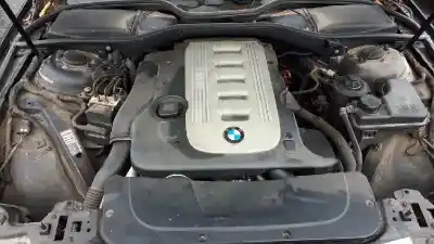 Sloopvoertuig bmw serie 7 (e65/e66) 730d van het jaar 2004 aangedreven 30-6d-2