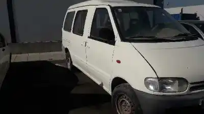 Scrapping Vehicle nissan                                             serena (c23m)                                                                                                                                                                                                                                              2.3 invitation d                                                                                                                                                                                                                                           of the year 1995 powered ld23 a