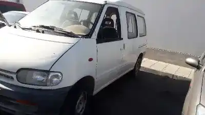 Scrapping Vehicle nissan                                             serena (c23m)                                                                                                                                                                                                                                              2.3 invitation d                                                                                                                                                                                                                                           of the year 1995 powered ld23 a