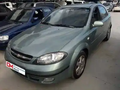 Veículo de Sucata daewoo lacetti cdx do ano 2004 alimentado f16d3