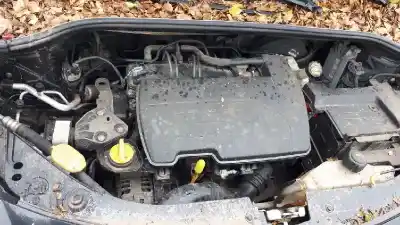 Здавання транспортного засобу renault clio iii exception року 2007 потужний d4f740