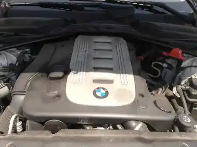 Veículo de Sucata bmw serie 5 touring (e61) 530d do ano 2005 alimentado 