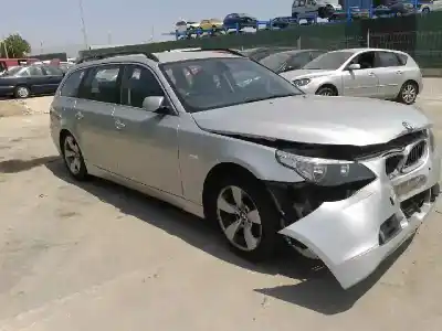 Veículo de Sucata BMW SERIE 5 TOURING (E61) 530d do ano 2005 alimentado 