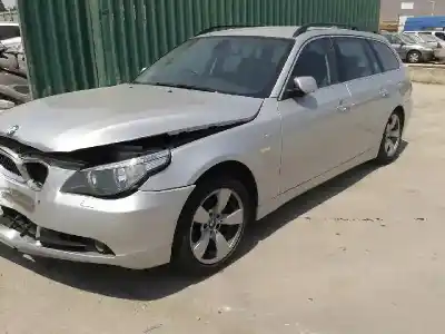 Veículo de Sucata bmw serie 5 touring (e61) 530d do ano 2005 alimentado 