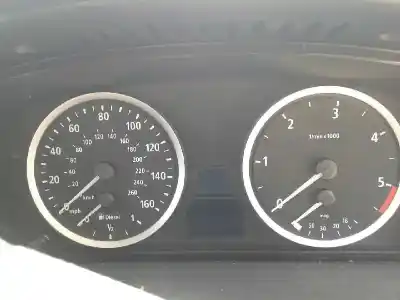 Veículo de Sucata bmw serie 5 touring (e61) 530d do ano 2005 alimentado 