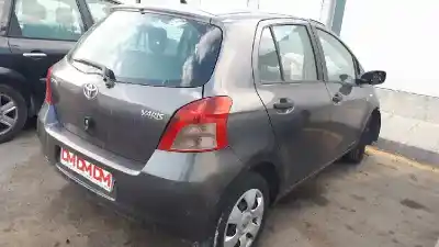 Veículo de Sucata toyota yaris active do ano 2009 alimentado 1nd