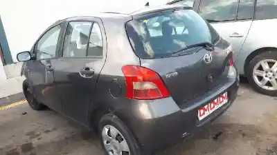 Veículo de Sucata toyota yaris active do ano 2009 alimentado 1nd