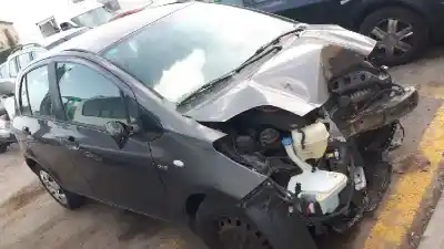 Scrapping Vehicle TOYOTA YARIS Active of the year 2009 powered 1ND