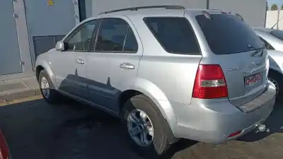 Véhicule à la ferraille kia sorento (bl) (2002->) 2.5 crdi de l'année 2006 alimenté d4cb