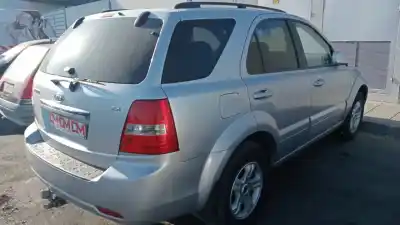Scrapping Vehicle KIA SORENTO (BL) (2002->) 2.5 CRDi of the year 2006 powered D4CB