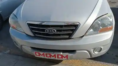 Véhicule à la ferraille kia sorento (bl) (2002->) 2.5 crdi de l'année 2006 alimenté d4cb