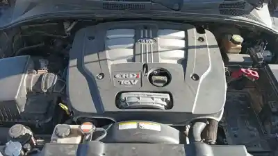 Véhicule à la ferraille kia sorento (bl) (2002->) 2.5 crdi de l'année 2006 alimenté d4cb