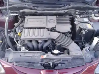 Veículo de Sucata mazda 2 lim. (de) 1.3 active do ano 2011 alimentado zj