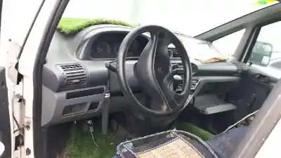 Scrapping Vehicle citroen jumpy 2.0 hdi of the year 2001 powered rhz